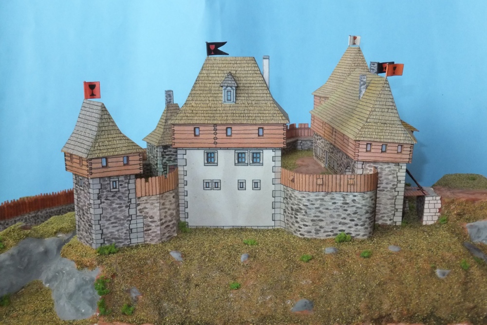 Hrad Sion