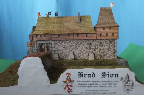 Hrad Sion