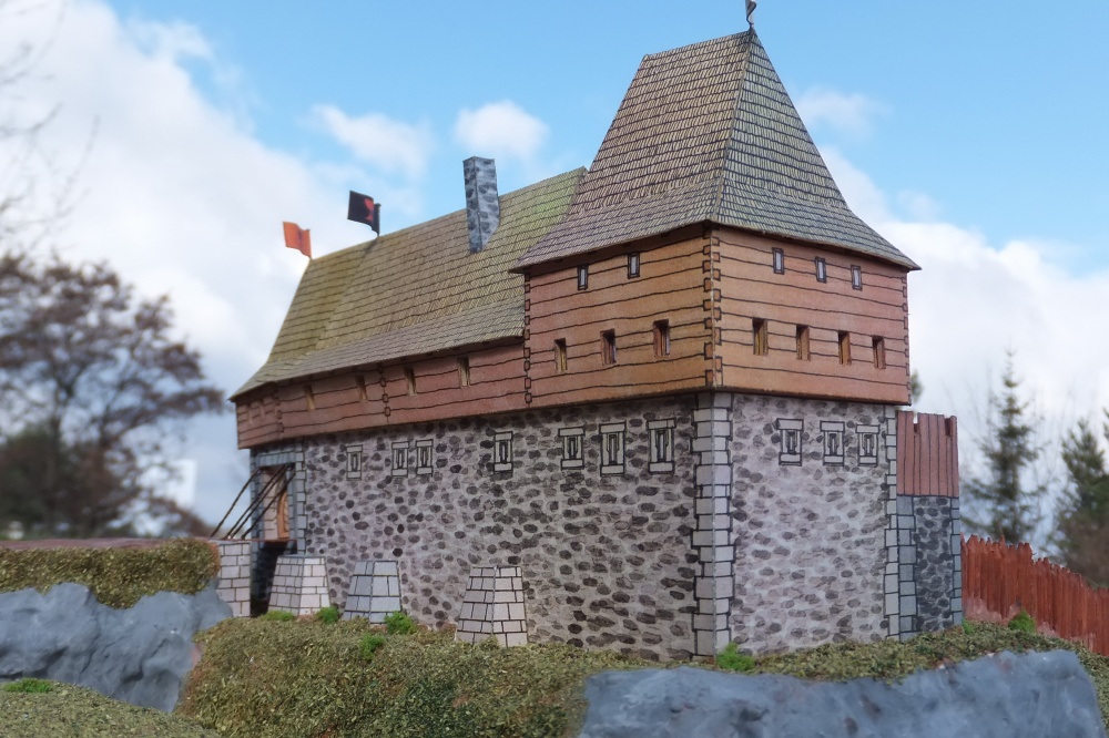 Hrad Sion
