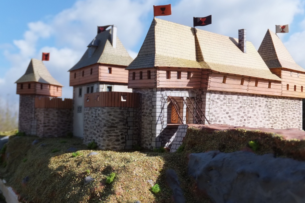 Hrad Sion