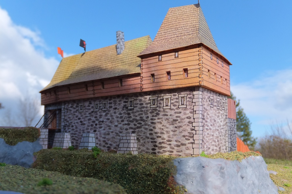 Hrad Sion