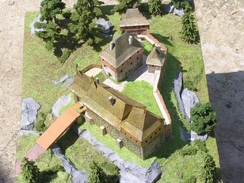Hrad Sion