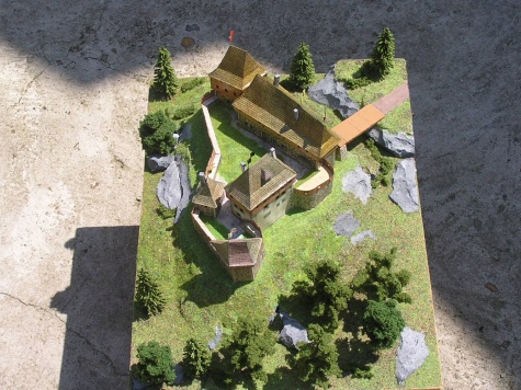 Hrad Sion