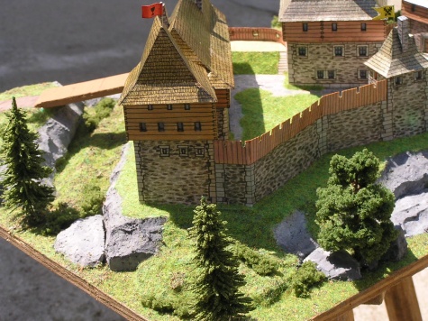 Hrad Sion