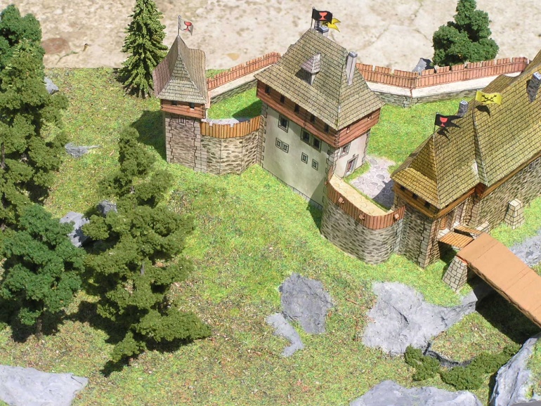 Hrad Sion