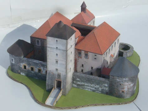 hrad �vihov