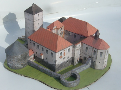 hrad �vihov