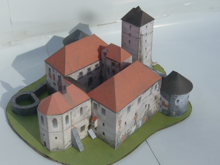 hrad �vihov