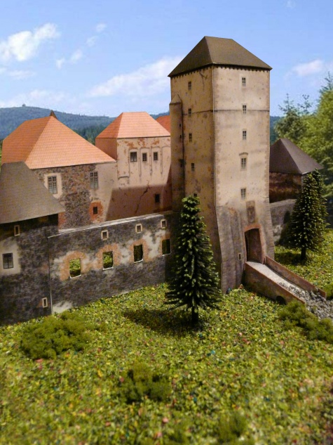 HRAD �VIHOV