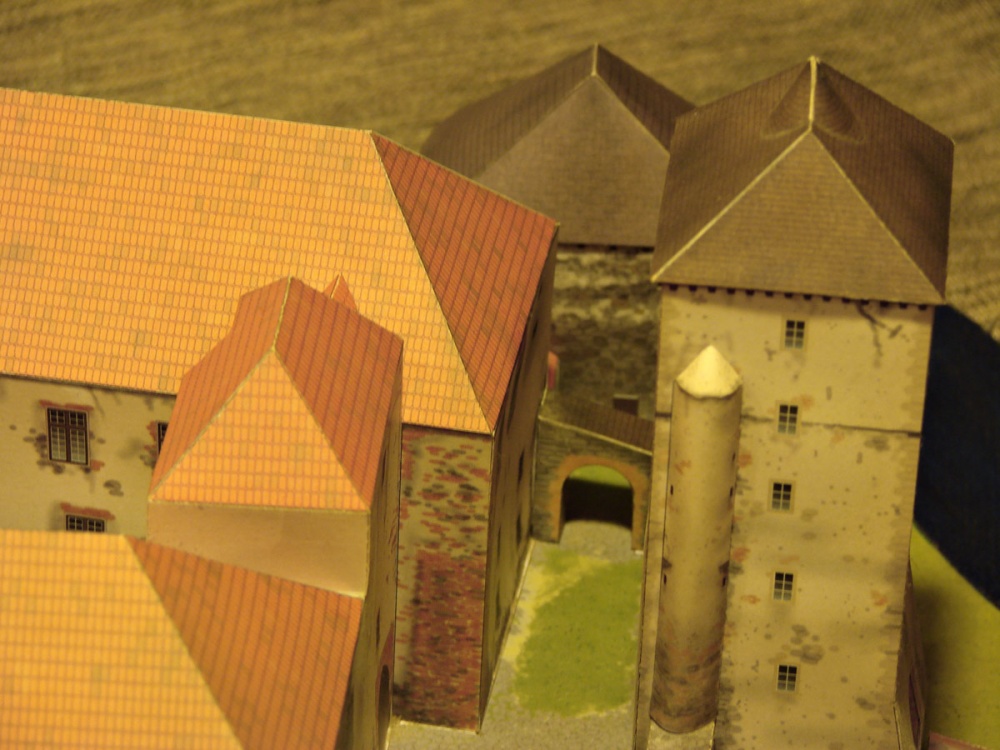 Hrad Švihov (Plná velikost v novém okně) Hrad Švihov
