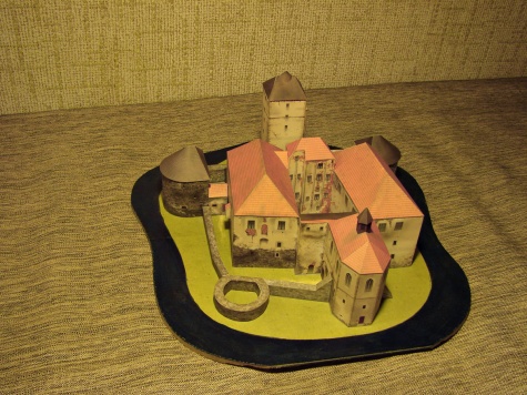 Hrad ©vihov Hrad ©vihov