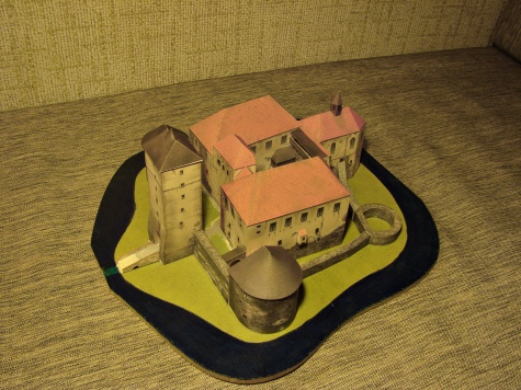 Hrad ©vihov Hrad ©vihov