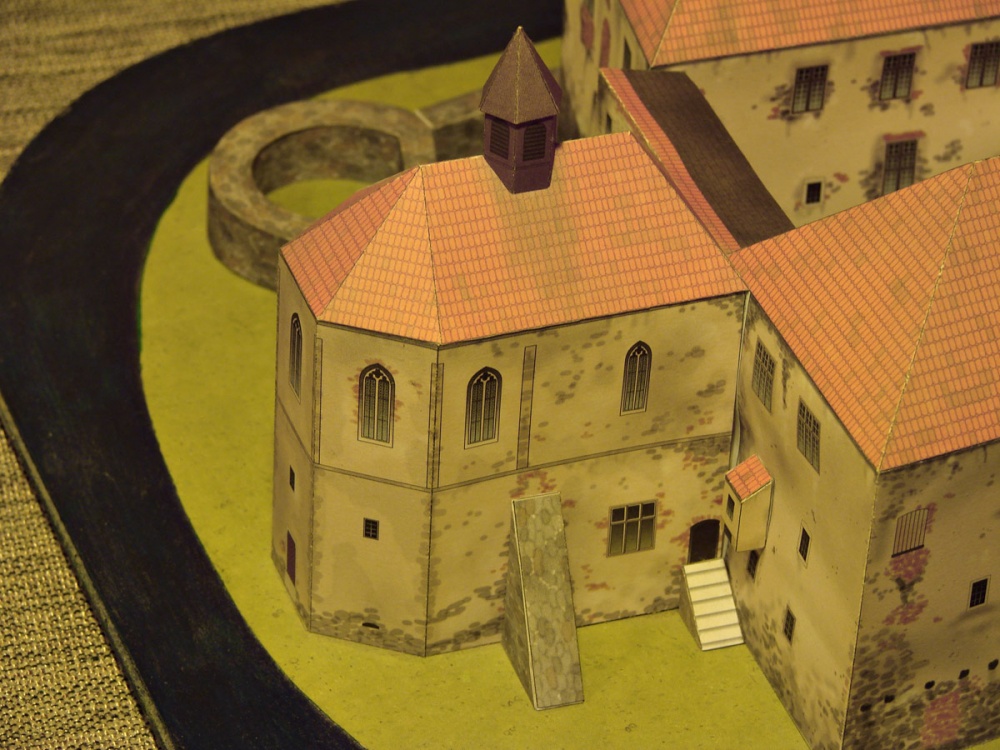 Hrad Švihov (Plná velikost v novém okně) Hrad Švihov