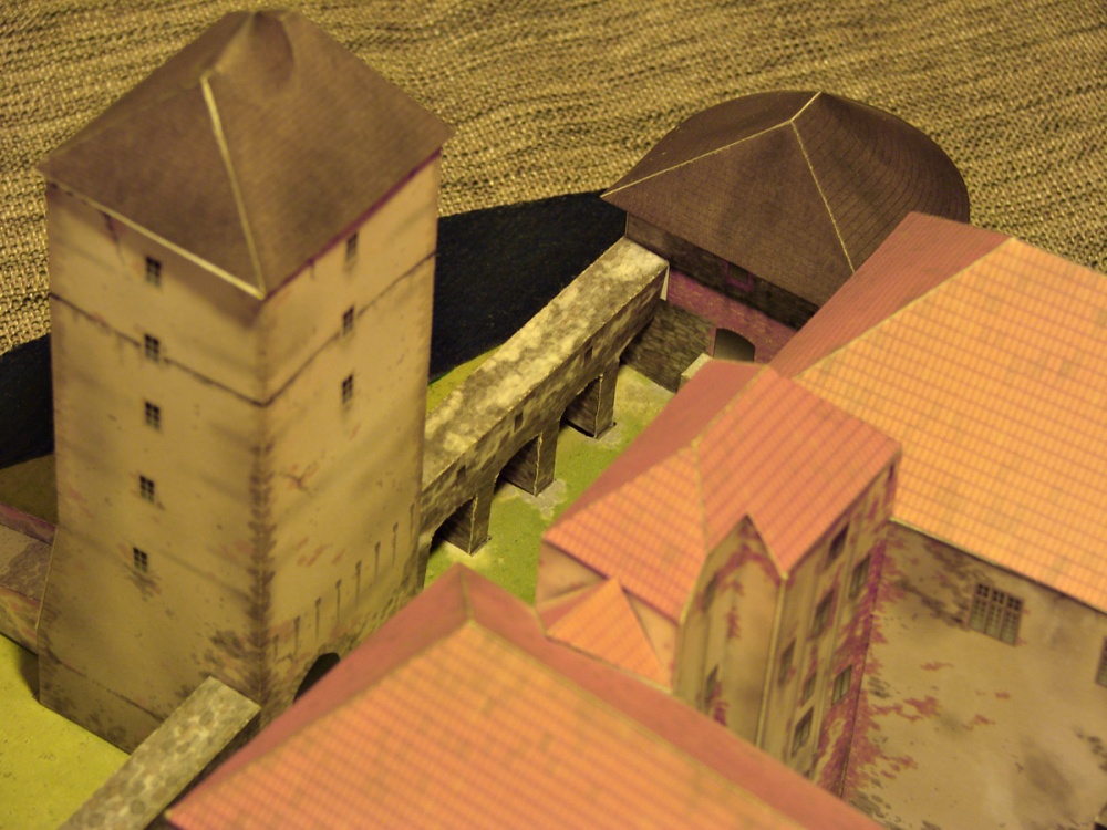 Hrad Švihov (Plná velikost v novém okně) Hrad Švihov