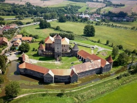 hrad �vihov