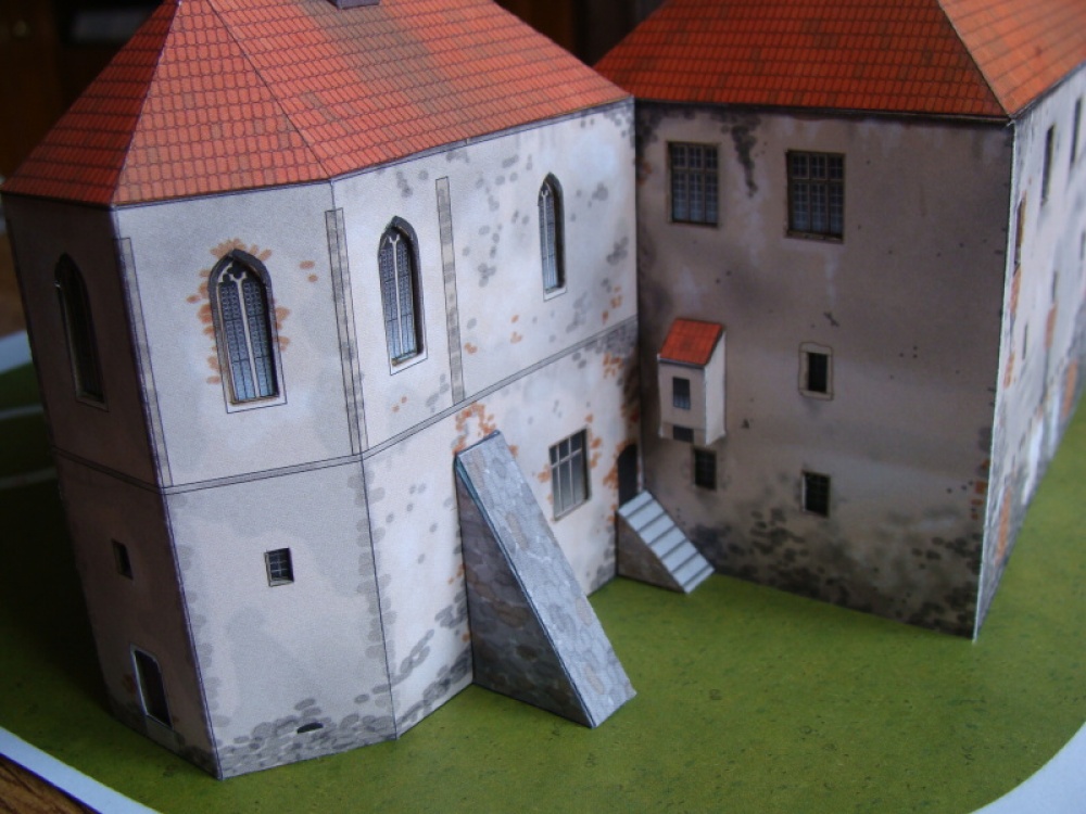 hrad Švihov (Plná velikost v novém okně) hrad Švihov