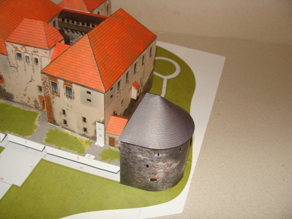 hrad Švihov (Plná velikost v novém okně) hrad Švihov