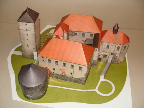 hrad �vihov
