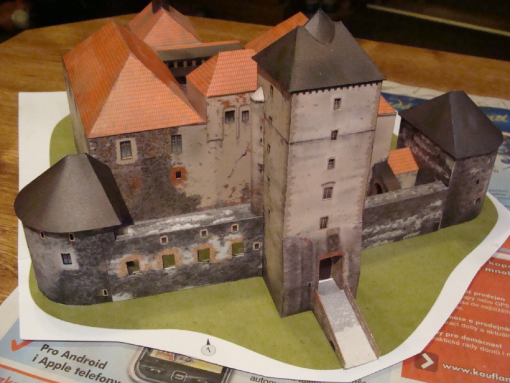 hrad �vihov