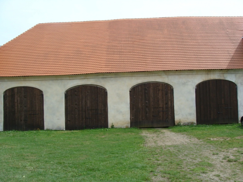 hrad Švihov (Plná velikost v novém okně) hrad Švihov