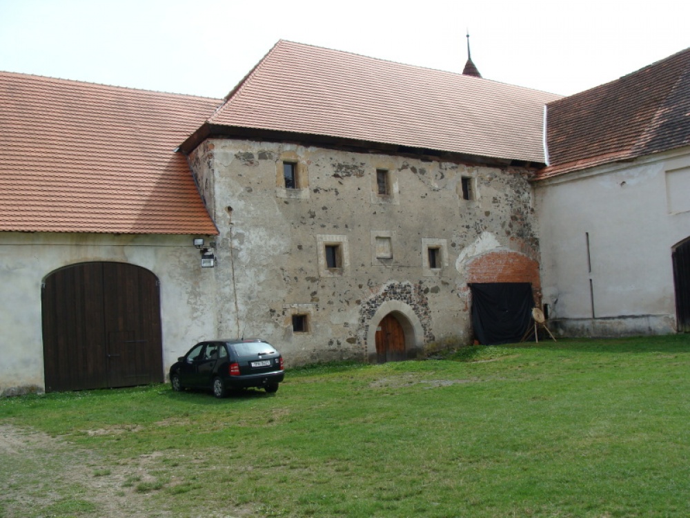 hrad �vihov