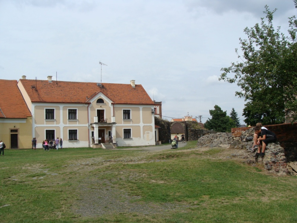 hrad �vihov