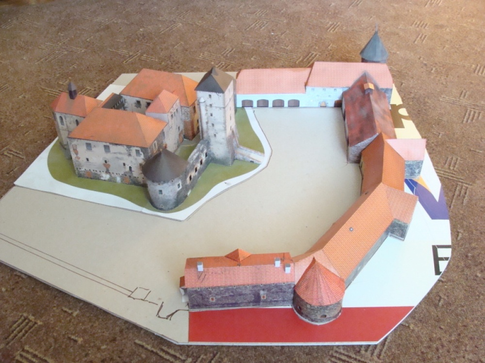 hrad ©vihov (Plná velikost v novém okně) hrad ©vihov
