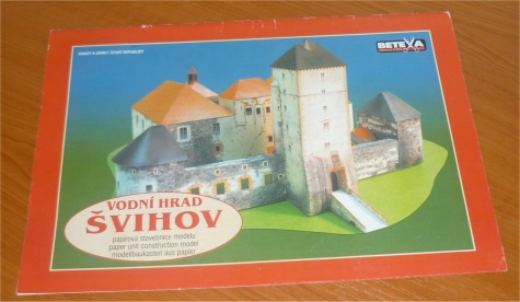 Hrad Švihov Hrad Švihov