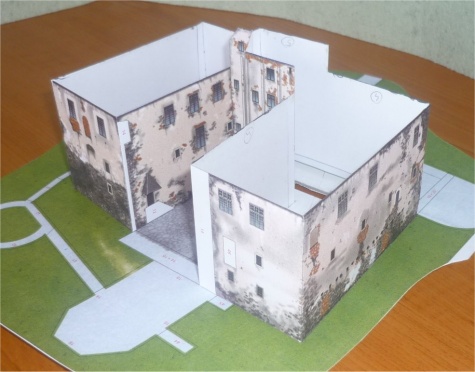 Hrad ©vihov Hrad ©vihov