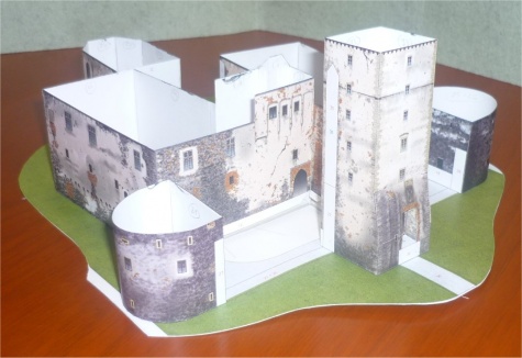 Hrad ©vihov Hrad ©vihov