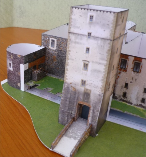 Hrad ©vihov Hrad ©vihov
