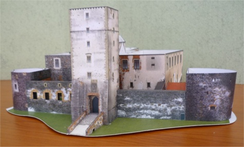 Hrad ©vihov Hrad ©vihov
