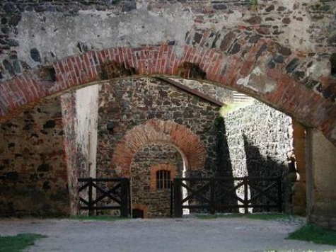 Hrad ©vihov Hrad ©vihov