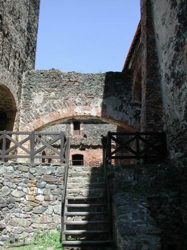 Hrad ©vihov (Plná velikost v novém okně) Hrad ©vihov