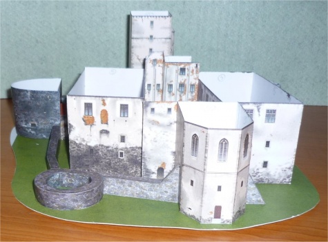Hrad ©vihov Hrad ©vihov