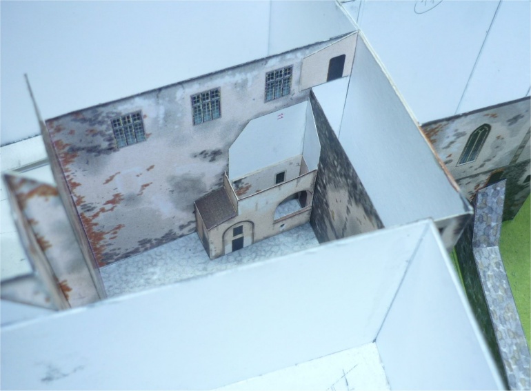 Hrad ©vihov (Plná velikost v novém okně) Hrad ©vihov