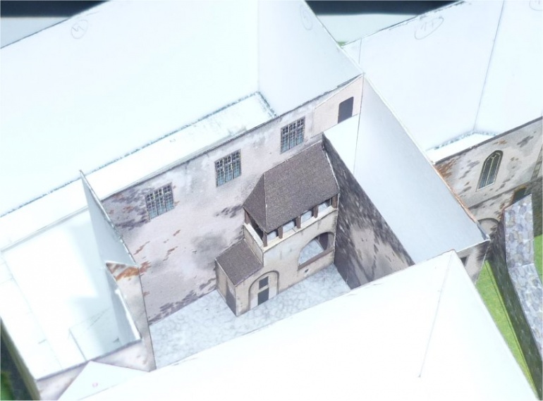 Hrad ©vihov (Plná velikost v novém okně) Hrad ©vihov