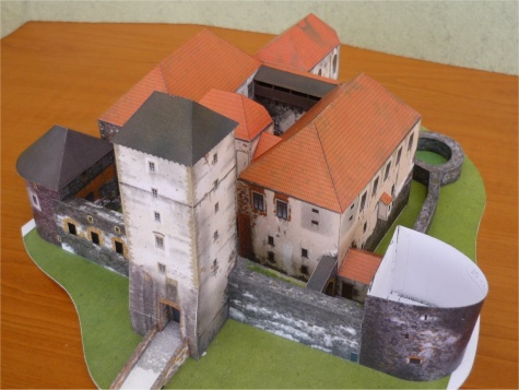 Hrad ©vihov Hrad ©vihov