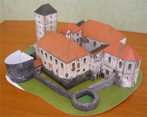 Hrad ©vihov Hrad ©vihov