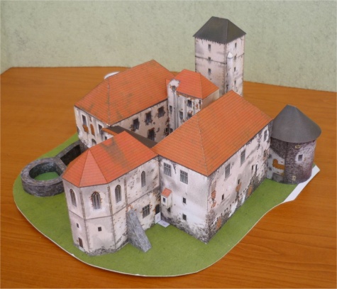 Hrad ©vihov Hrad ©vihov