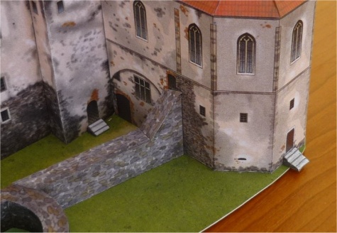 Hrad ©vihov Hrad ©vihov