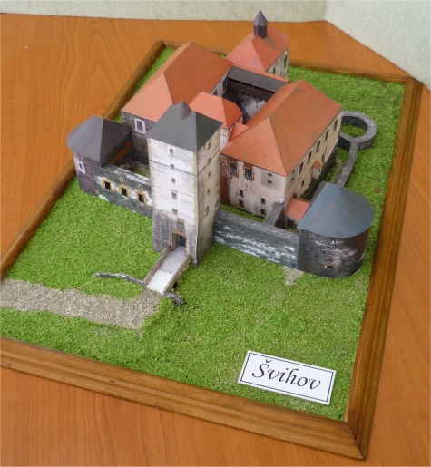 Hrad ©vihov Hrad ©vihov