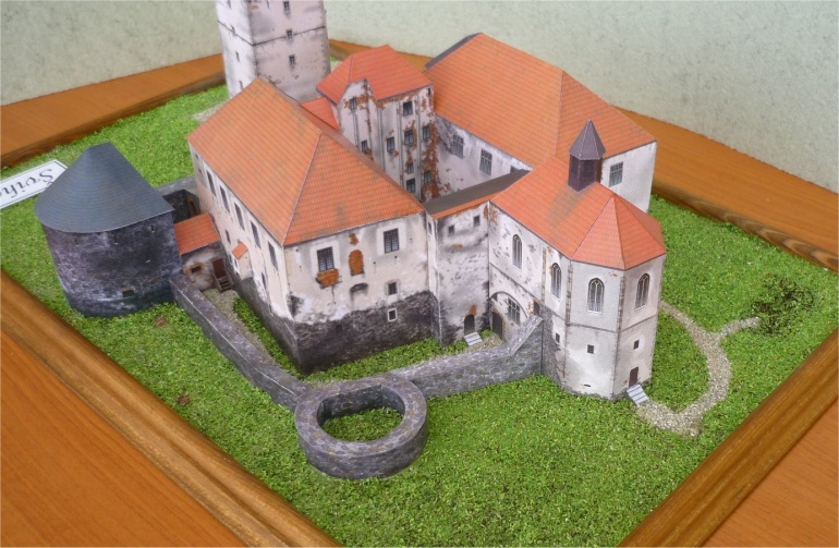 Hrad ©vihov (Plnďż˝ velikost v novďż˝m oknďż˝) Hrad ©vihov