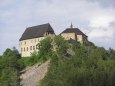 Hrad To�n�k - foto skute�n� stavby