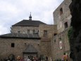 Hrad To�n�k - foto skute�n� stavby