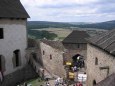 Hrad To�n�k - foto skute�n� stavby