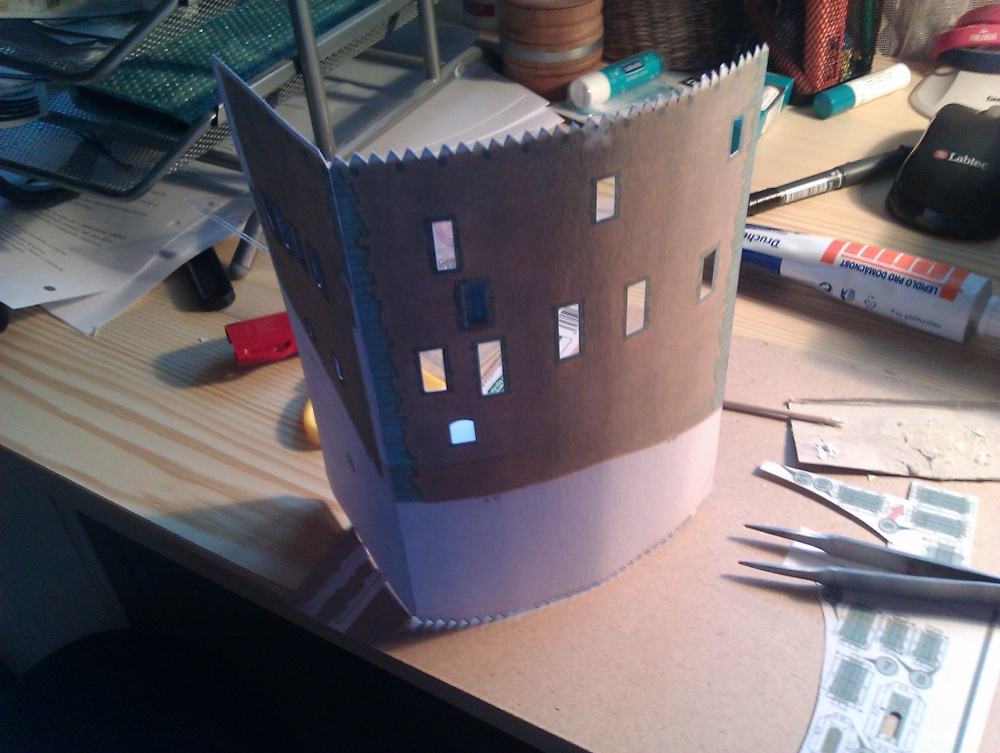 hrad to�n�k