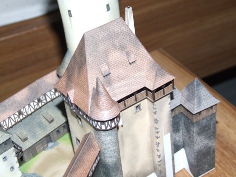 hrad Týřov hrad Týřov