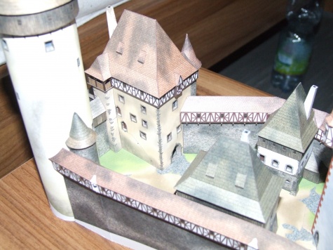 hrad Týřov hrad Týřov