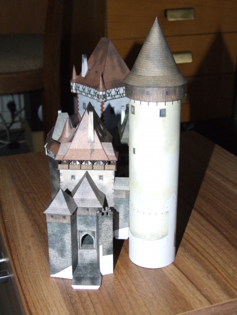 hrad T��ov